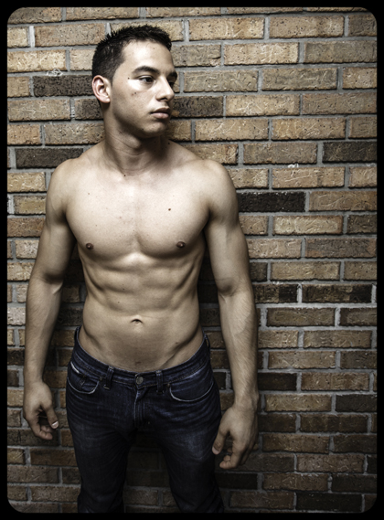 Male model photo shoot of Jeremy W Schneider in Miami, FL