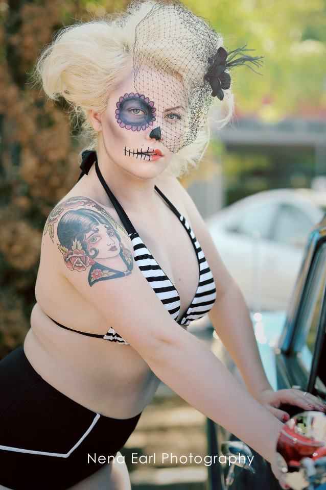 Female model photo shoot of June Klyder in Boise, Idaho
