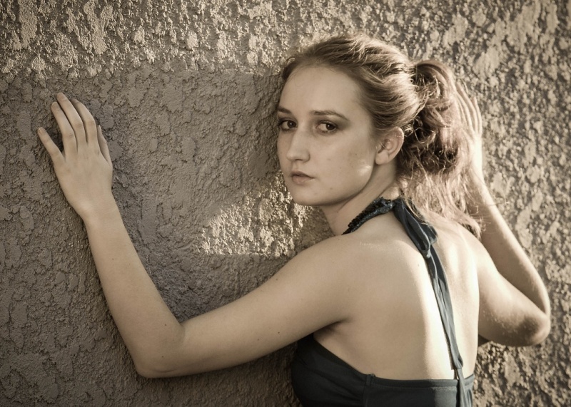 Female model photo shoot of Kristin DeGroot