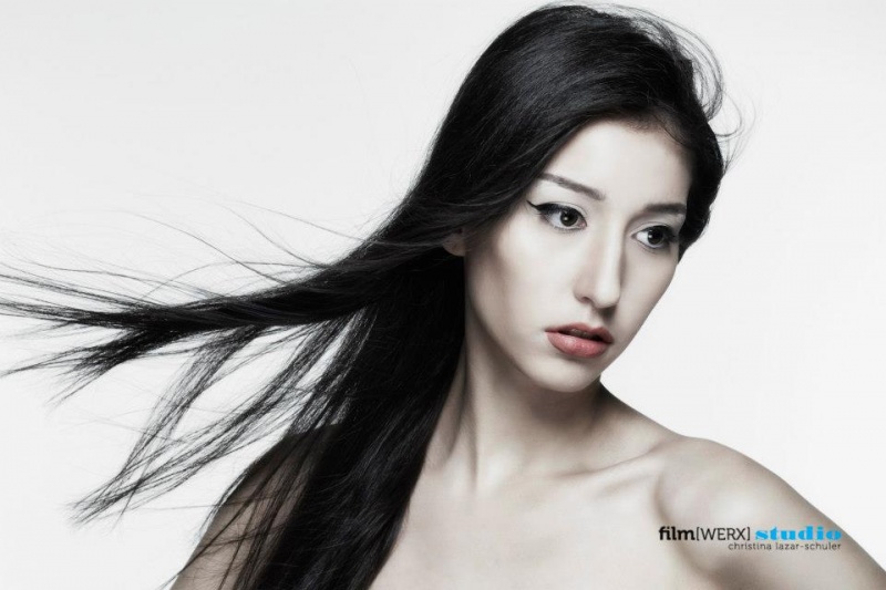 Female model photo shoot of victoriawy by filmWERX Studio