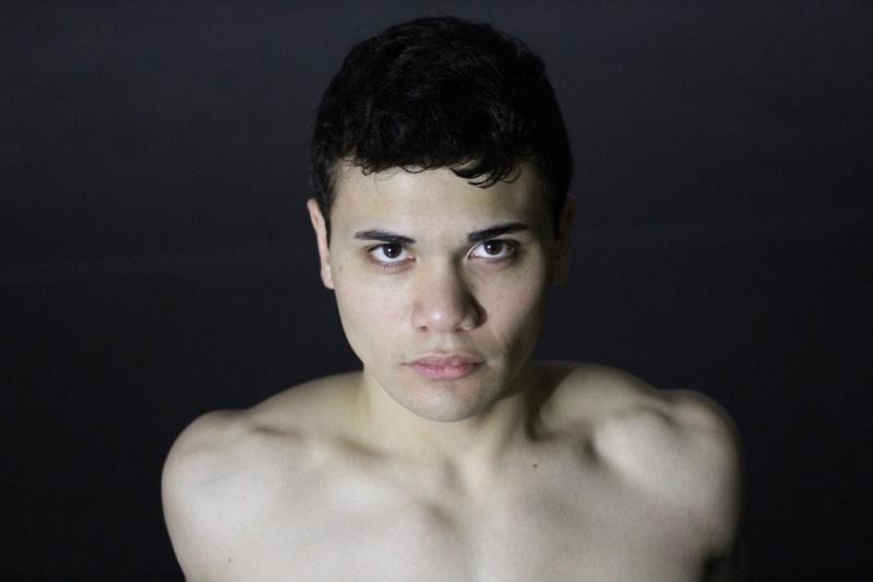 Male model photo shoot of Iah Bearden-Vrai