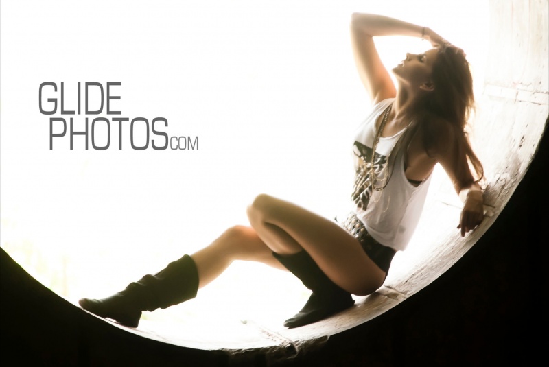 Female model photo shoot of Danae Kensington by GLIDEPHOTOS