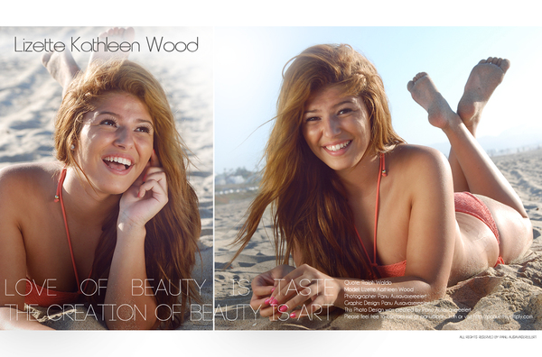 Female model photo shoot of Liz Wood