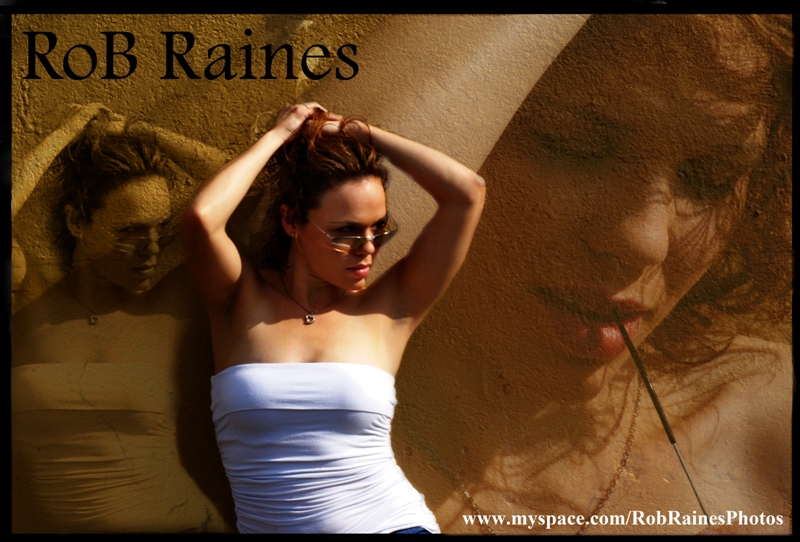 Male and Female model photo shoot of robraines and Patricia Ann
