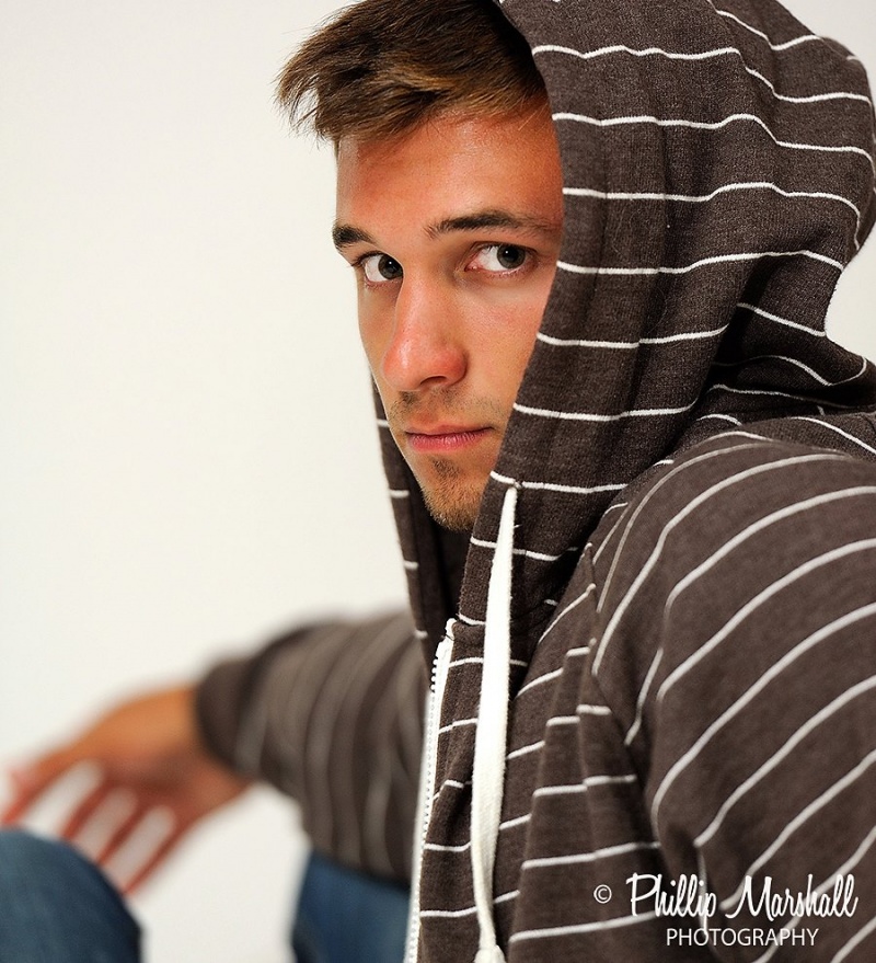 Male model photo shoot of Chad Sterling