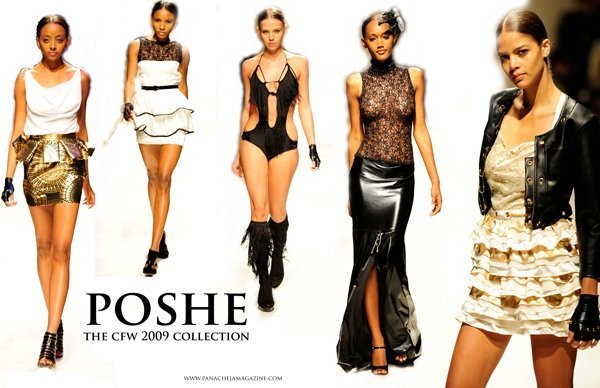 Female model photo shoot of POSHEstar in Jamaica