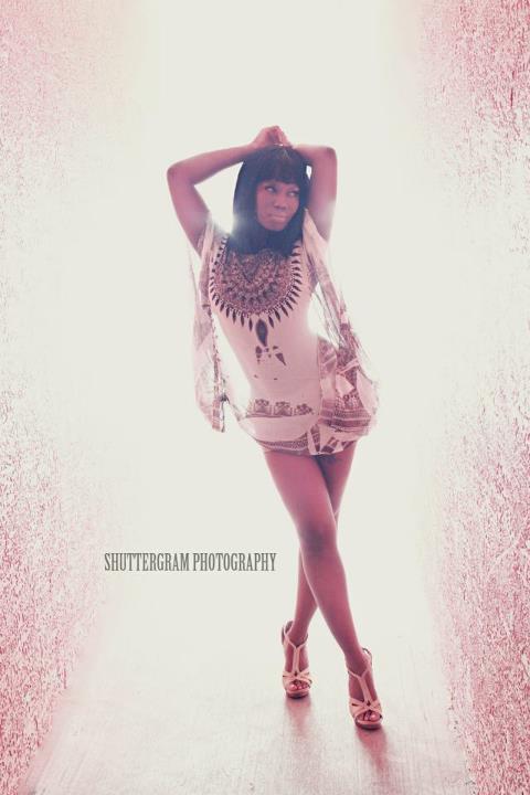 Female model photo shoot of Tiffany In Fashion by Shuttergram Photography