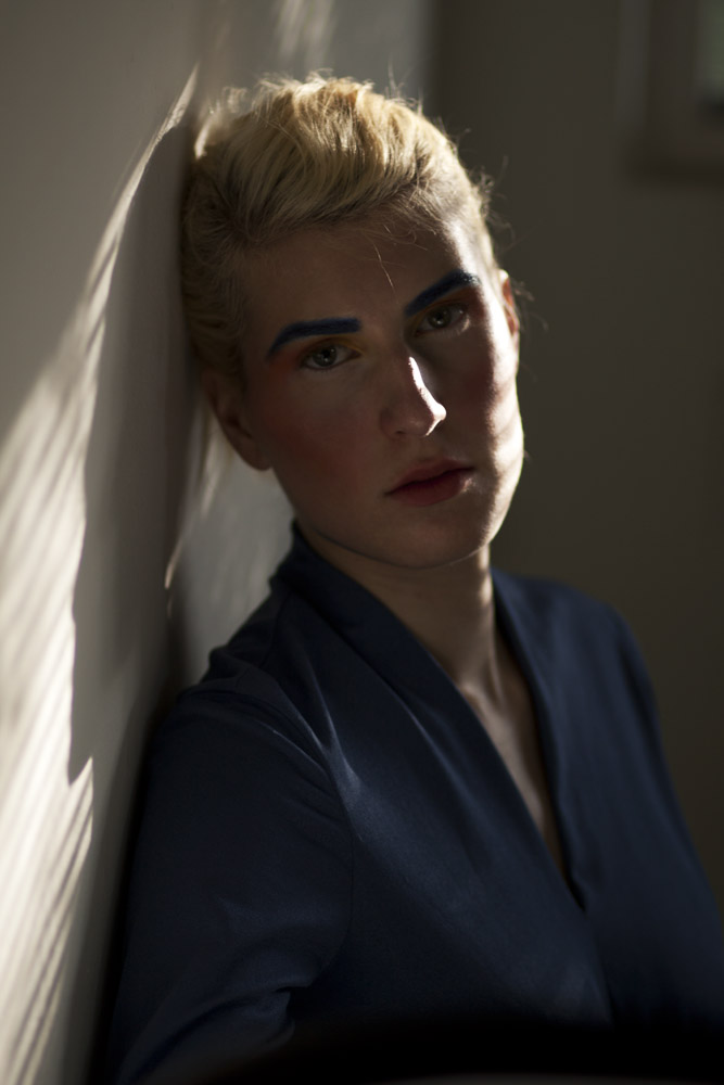 Male model photo shoot of Josh McGee
