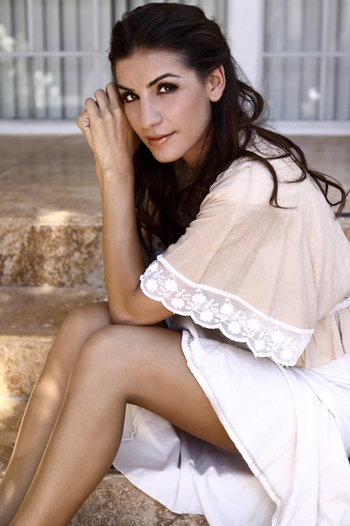 Female model photo shoot of Sara Emami