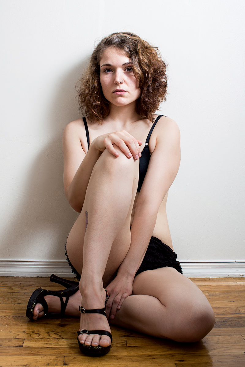 Female model photo shoot of Zahava