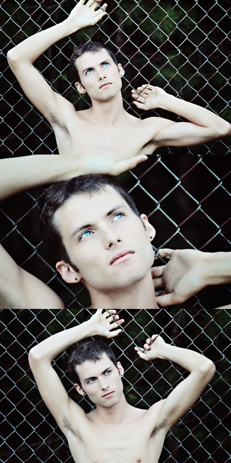 Male model photo shoot of Thomas Boyd in Calhoun, Ga