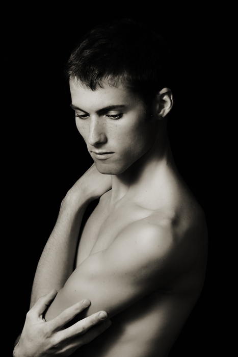 Male model photo shoot of Thomas Boyd in Calhoun, Ga