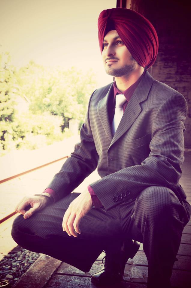 Male model photo shoot of Amrinder Singh Virk