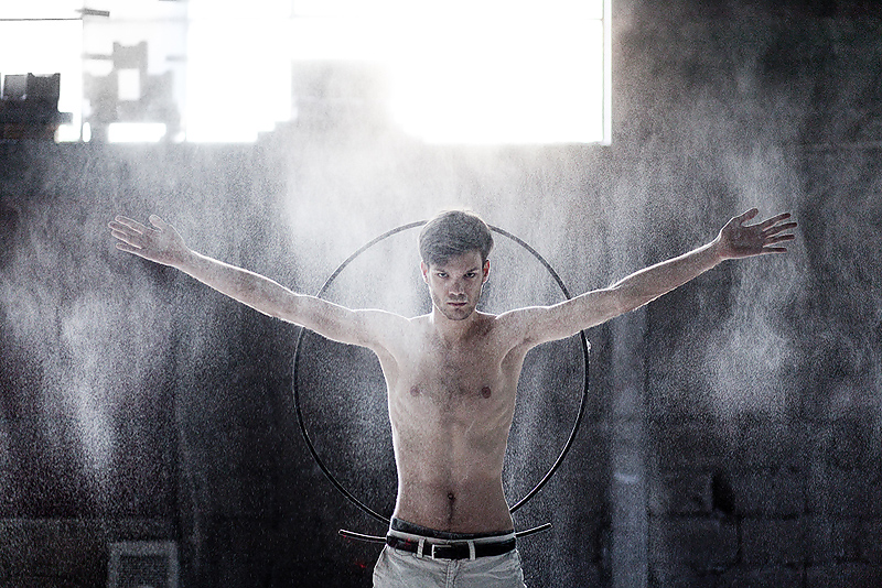 Male model photo shoot of Sebastian Kuntz in Germany