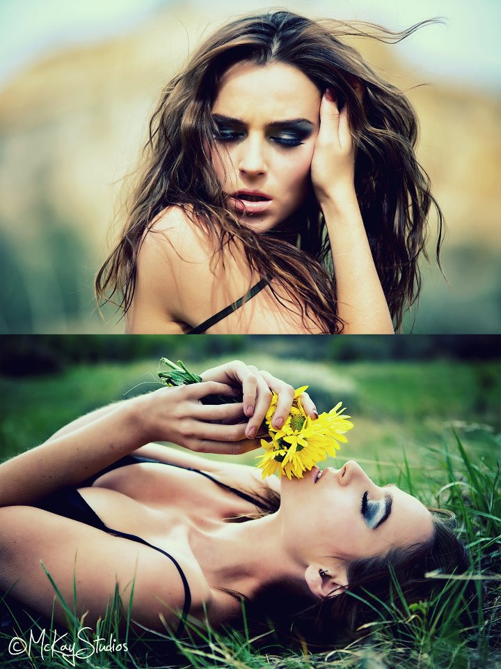 Female model photo shoot of Karlee NaNa MUA