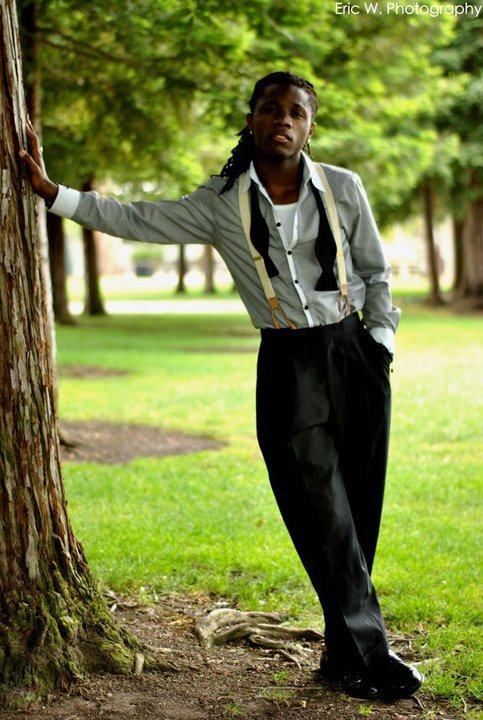 Male model photo shoot of Justice Crudup in Redwood City