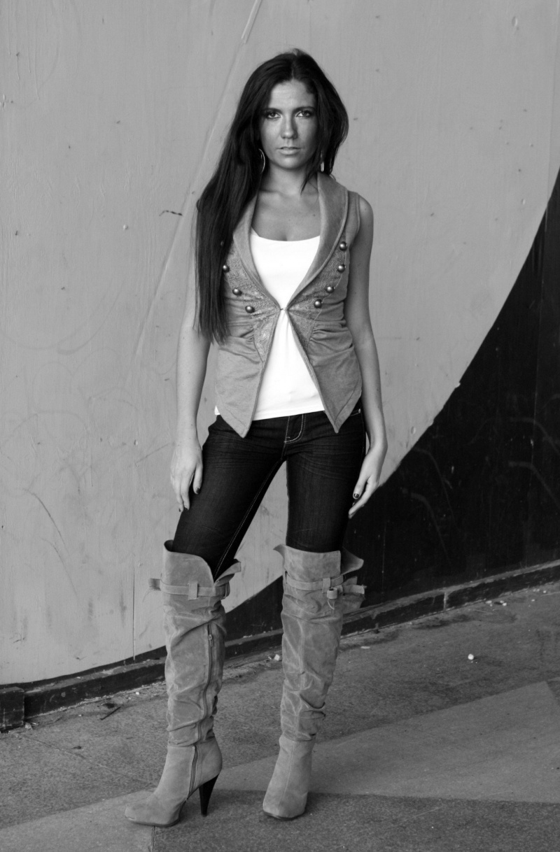 Female model photo shoot of MC OConnor in Asbury Park, NJ