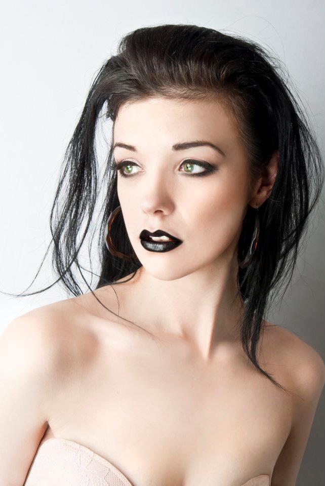Female model photo shoot of CharlotteLambert