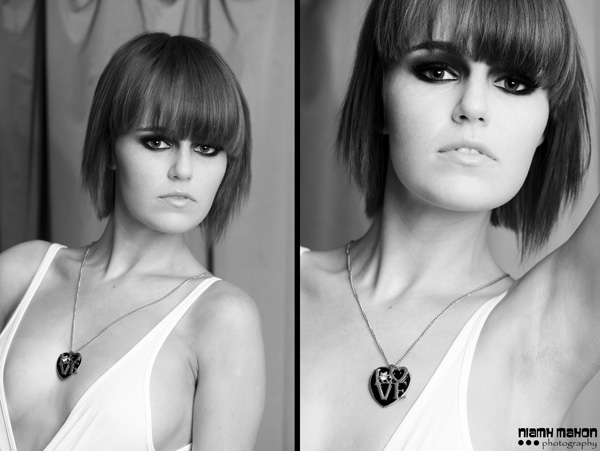 Female model photo shoot of Niamh Mahon