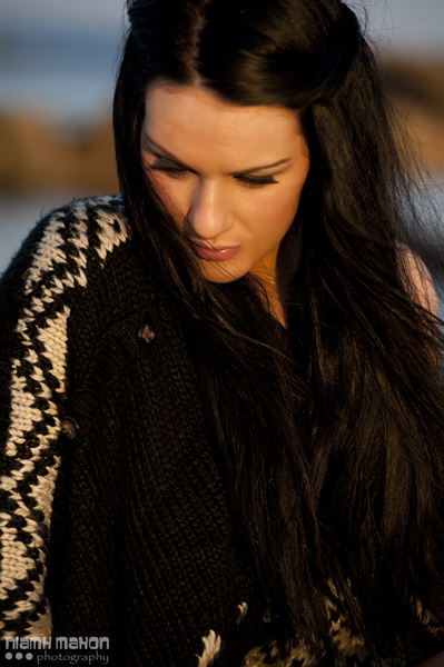 Female model photo shoot of Niamh Mahon