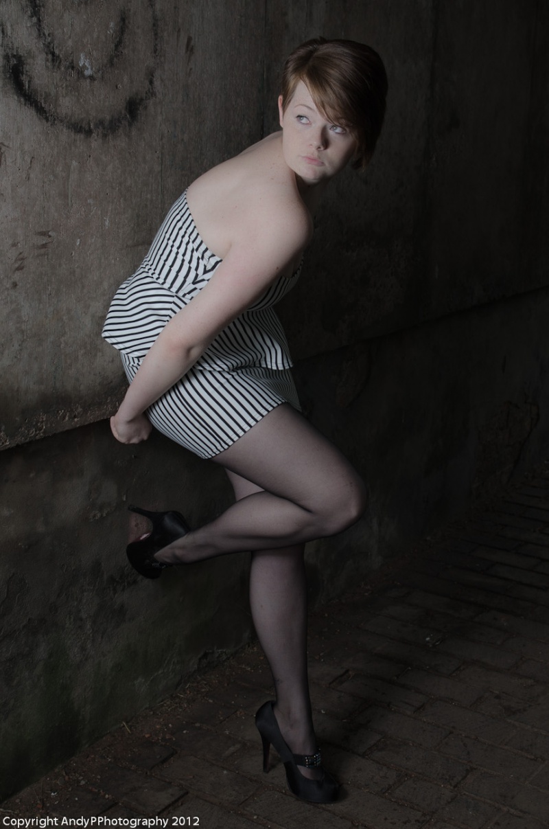 Female model photo shoot of NatalieLP by AndyPPhotography in Wolverhampton