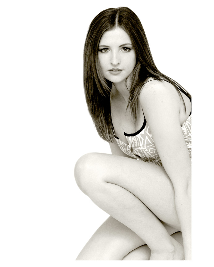 Female model photo shoot of orlagh fitzpatrick in assets studio