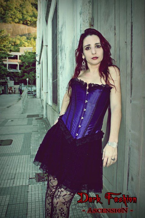 Female model photo shoot of Lilith Mulier in Urca, Rio de Janeiro
