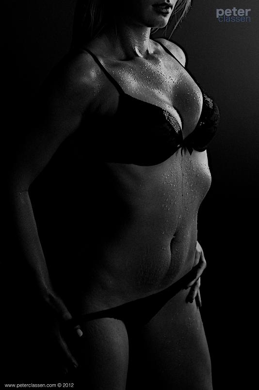Female model photo shoot of Brittany Martens in PC Studio