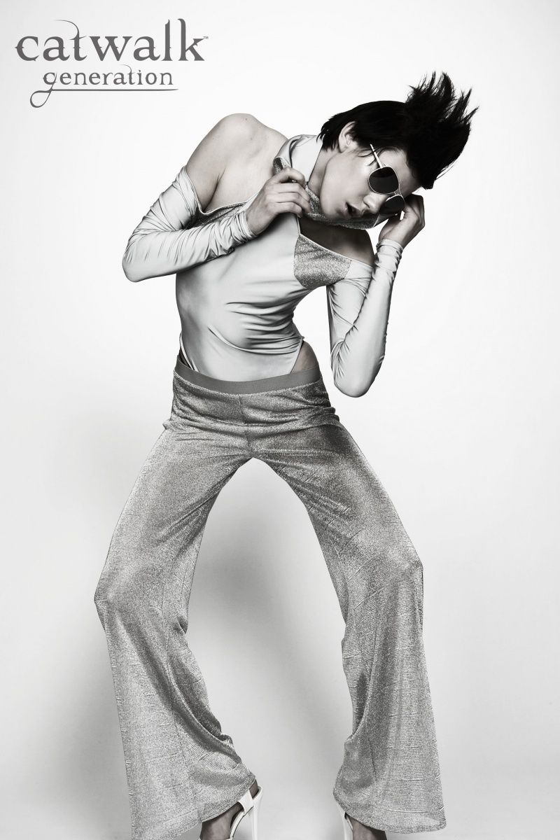 Female model photo shoot of Vanessa De La Torre