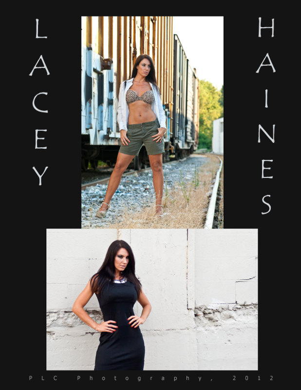 Male and Female model photo shoot of PLC Photography and Lacey Haines in Nashville, TN