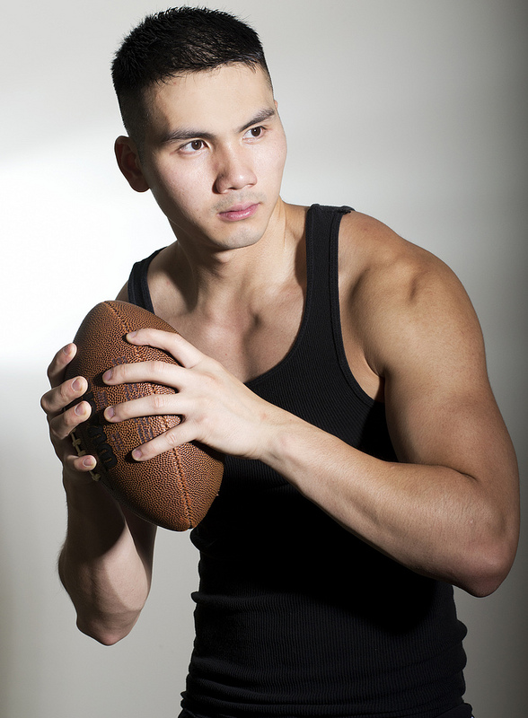 Male model photo shoot of Tuan Jet Nguyen 