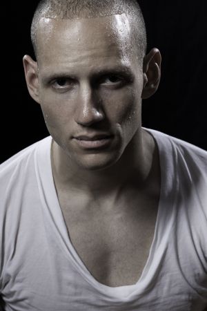 Male model photo shoot of Kendahl Ferguson