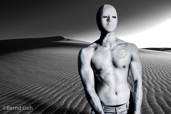 Male model photo shoot of Bernd Geh in Scottsdale