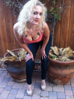 Female model photo shoot of Daisy_Mae in San Diego, CA