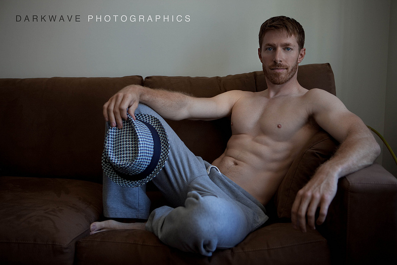 Male model photo shoot of AdamWayne by Darkwave Photographics