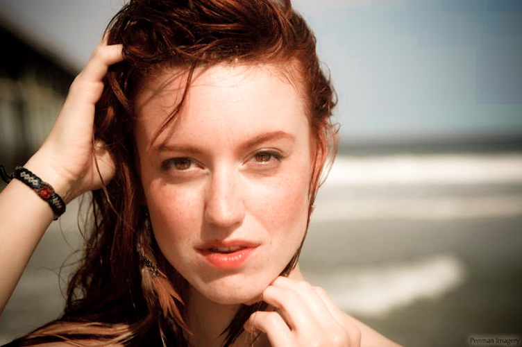 Female model photo shoot of Autumn RB in Carolina Beach, NC