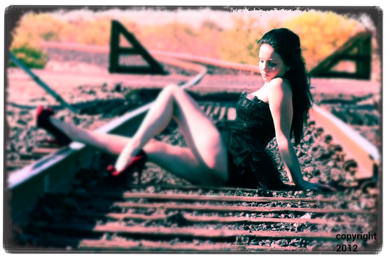 Female model photo shoot of Amber Sky the Model in Tucson Az