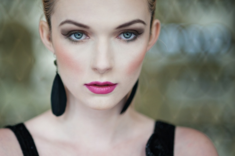 Female model photo shoot of Odisz in Warsaw, poland