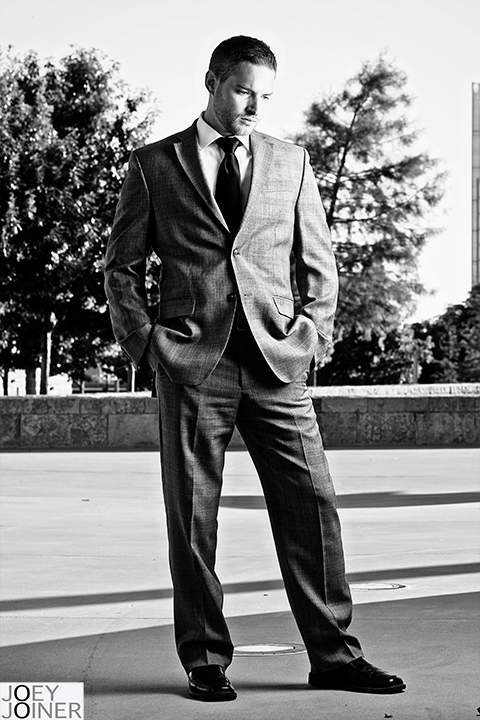 Male model photo shoot of Reid B by Joey Joiner Photography in Fort Worth
