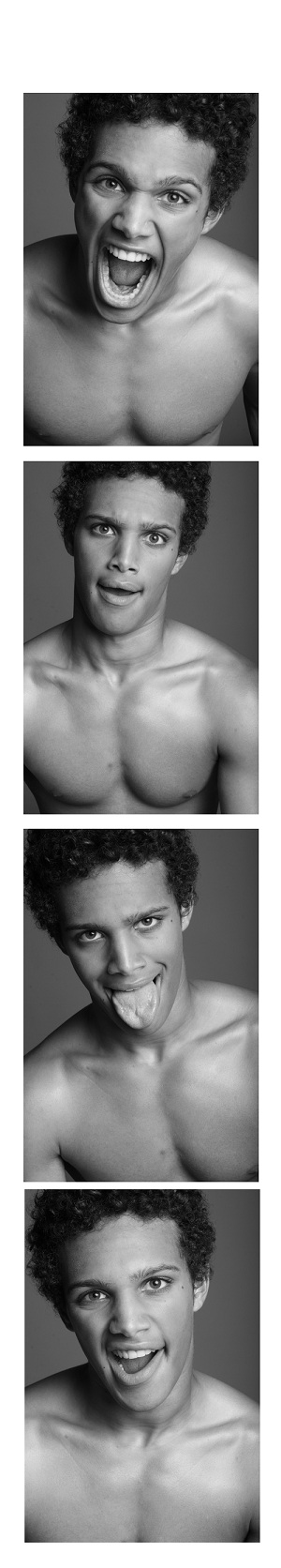 Male model photo shoot of Chaz Langford by Mcklyn Cole in Seattle