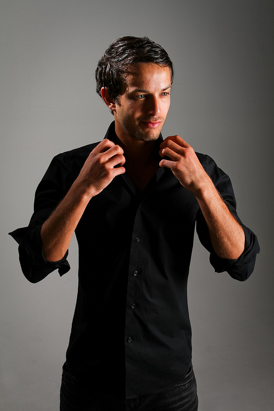 Male model photo shoot of Vicarious-Photography and PhotoKiller in Bella Faccia - Bethesda, MD