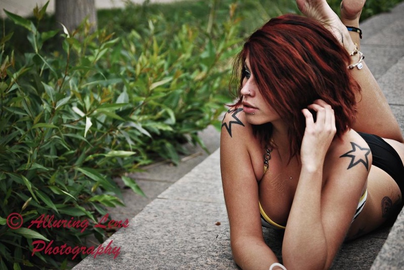 Female model photo shoot of Alix Rose in Denver, CO