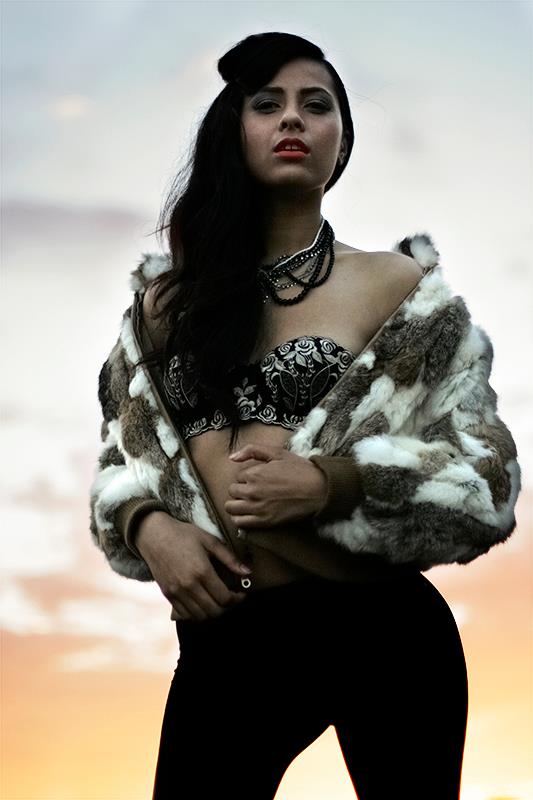 Female model photo shoot of Leina Jay by ASG Imaging in Sammy's, wardrobe styled by Prince Kaleo 