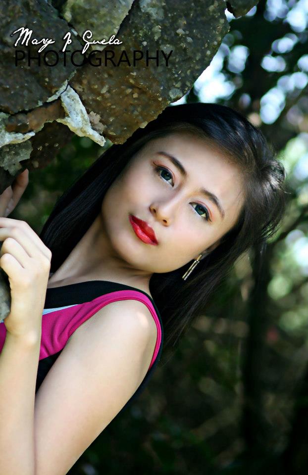 Female model photo shoot of Nikinhikz in Ninoy Aquino Park and Wildlife