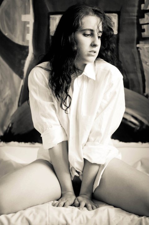 Female model photo shoot of RiotHawk in atlanta, GA