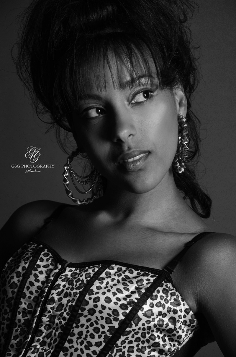 Female model photo shoot of JazmineB by GSG Photography Studio