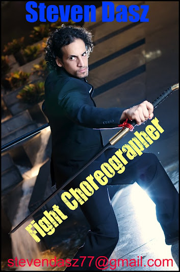 Male model photo shoot of Fight Choreographer in Hong Kong, China.