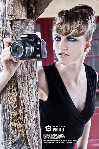 Female model photo shoot of Armelll in Bordeaux - France