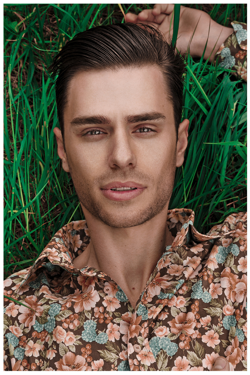 Male model photo shoot of Iliyan Staykov in Bulgaria, Sofia