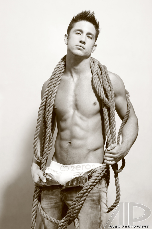 Male model photo shoot of Alex Vourliotis